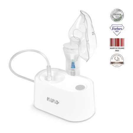 NENO kompressor nebulisaator SANO, NEN-MAM-INH004 