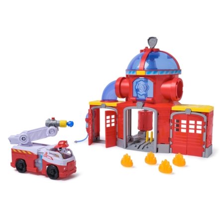 PAW PATROL playset Fire Station, 6073760 