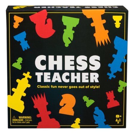 SPINMASTER GAMES mäng Intro Chess, 6071494 