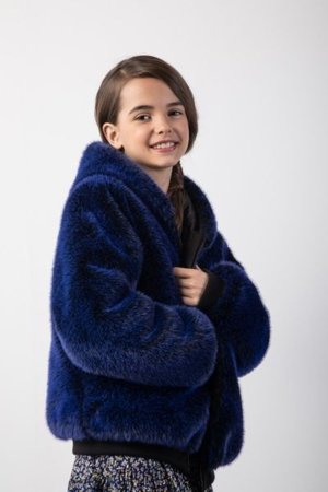 COCCODRILLO jope OUTERWEAR GIRL JUNIOR, värv, ZC5152501OGJ-022-134, 134 cm 