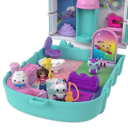 POLLY POCKET Gabby Nukumaja, JFV02