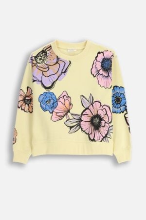 COCCODRILLO hüppaja FABOLOUS GIRL JUNIOR, kollane, cm 