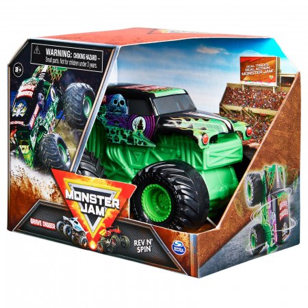 MONSTER JAM 1:43 monste rmasin Grave Digger, 6063896 6063896