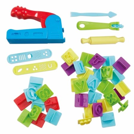 NICK JR. Ready Steady Dough plastiliini komplekt, 318-13183 