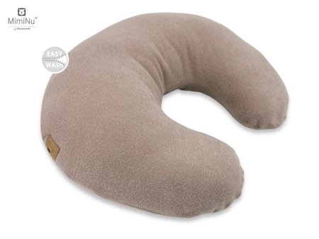 MIMINU bambusest toitmispadi BEAN, 155 cm., Mocha 