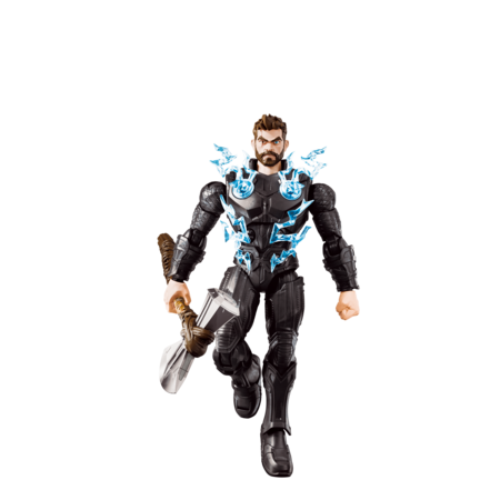 Blokees transformaator  Marvel Hero - Champion Class Thor, 73921 