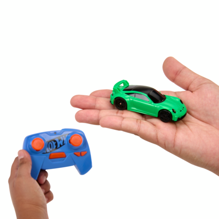 HOT WHEELS RC auto Porsche 911, HLT20