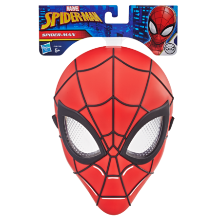 SPIDER-MAN kangelase mask, assort., E33665L6 
