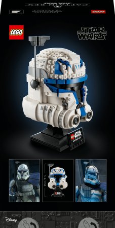 75349 LEGO® Star Wars™ Kapten Rex™-i kiiver 75349