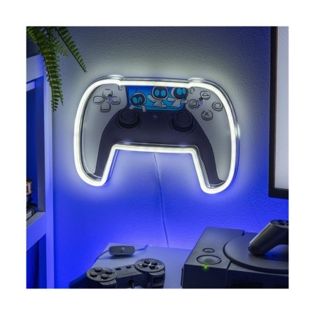 PALADONE ASTROBOT seinapealne LED-valgusti, PP15439ABVN 