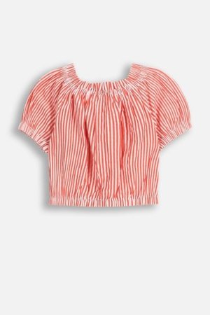 COCCODRILLO pluus HAPPY RETRO GIRL JUNIOR, värv, WC5140201HGJ-022-152, 152 cm 