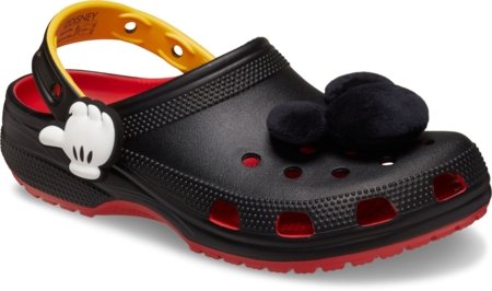 CROCS kroksid MICKEY IAM oranžid, 209895-8C1 37,5 suurus 