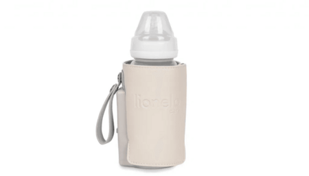 LIONELO pudelisoojendaja THERMUP GO PLUS, Beige sand, LOC-THERMUP GO PLUS  