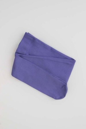 COCCODRILLO sukad TIGHT MICROFIBRE PLAIN, violett, cm 