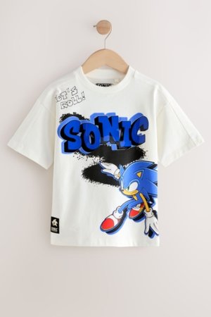 NEXT SONIC t-särk, F34090, 134 cm 