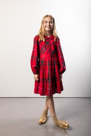 COCCODRILLO kleit, värviline, ZC5128107EJG-022-152, 152 cm 