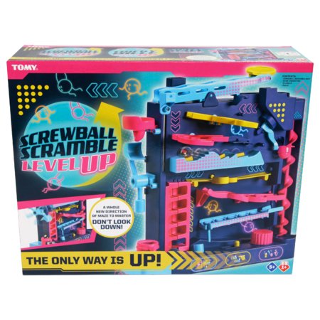 TOMY GAMES mäng Srewball Scramble, T73535