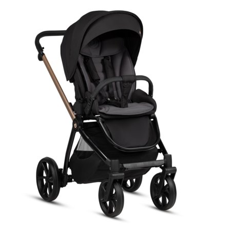 TUTIS käru MIO 3+ BLACK EDITION 2/1, Rose Gold, 1502292 