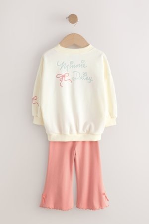 NEXT MINNIE MOUSE kampsun ja püksid, AP5264, 86-92 cm 