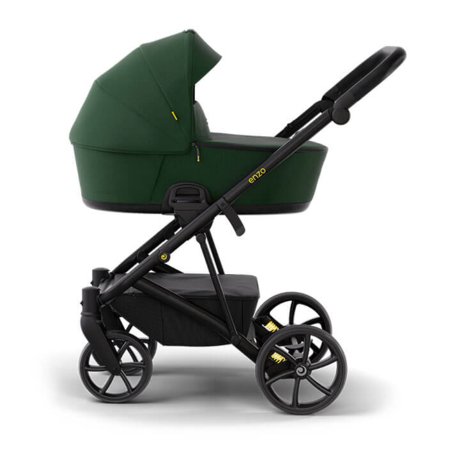 TUTIS universaalne käru ENZO, 2in1, Moss, 1702547 