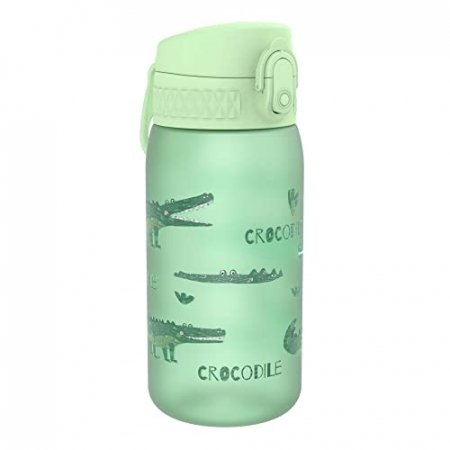 ION8 joogipudel RECYCLON, surf green, 400ml, I8RF350PGCROC I8RF350PGCROC