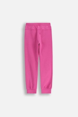 COCCODRILLO trousers EVERYDAY GIRL A, pink, ZC5120101VGA-007-128, 128 cm 