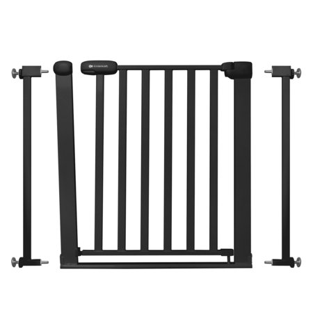 KINDERKRAFT turvavärav LOCK&GO, black 
