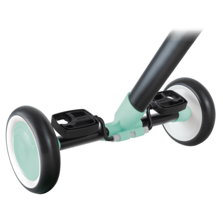 GLOBBER kolmerattaline ratas Learning Trike 2in1, mint, 735-206 