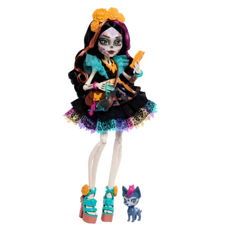 MONSTER HIGH nukk Skelita, JHK34 