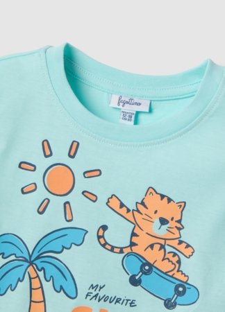 OVS lühikeste varrukatega t-särk + lühikesed püksid, cm, 002564492 