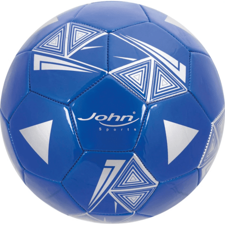 JOHN classic football, 220 mm, assort., 52002R 
