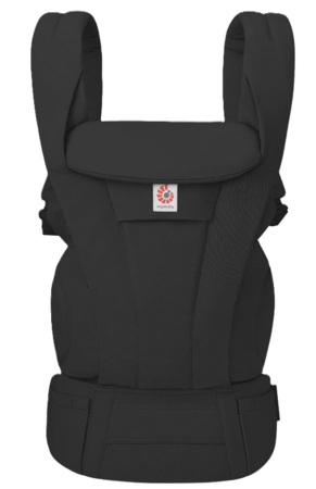 ERGOBABY kandekott Omni Deluxe Cotton, Onyx Black, BCODCONYX 