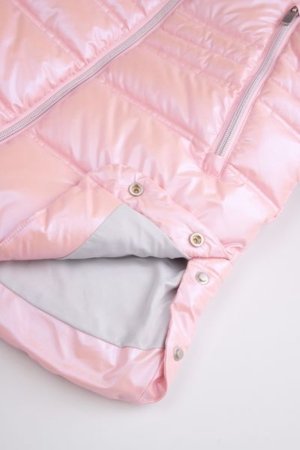 COCCODRILLO jakk OUTERWEAR GIRL KIDS, roosa, cm 