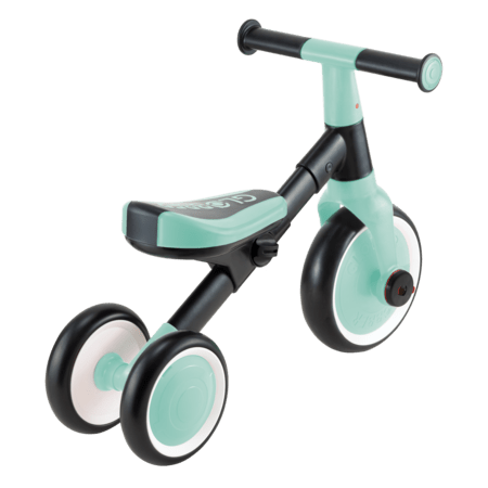 GLOBBER kolmerattaline ratas Learning Trike 2in1, mint, 735-206 