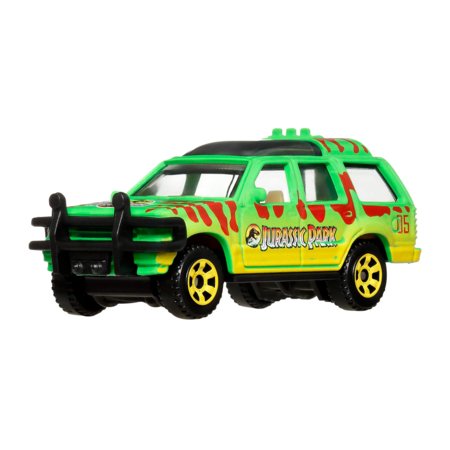 MATCHBOX Jurassic World sõidukid, assortii., JGL59 