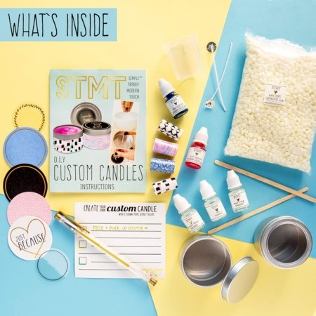 STMT loominguline DIY Custom Candles , 74309 
