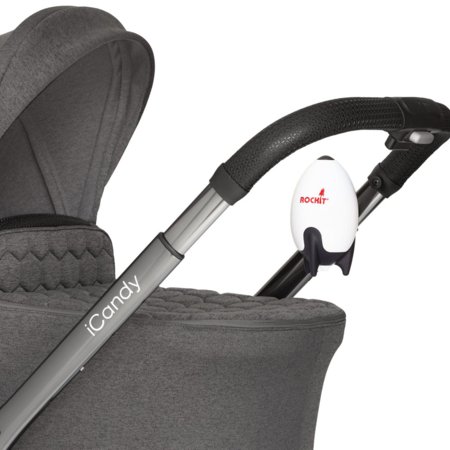 ROCKIT laetav vankrikiigutaja ROCKER, ITEM01 