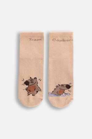 COCCODRILLO sokid SOCKS BOY, värv, WC5382217SOB-022-036, 36 cm 