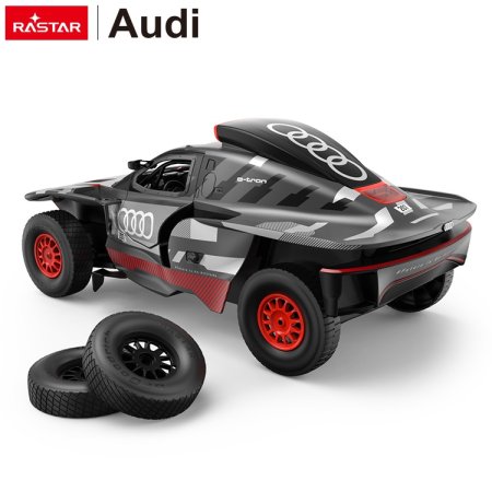 RASTAR R/C 1:14 AUDI RS Q e-tron E2, 92200 