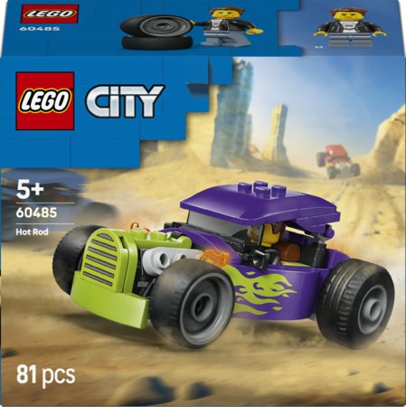 60485 LEGO® City Hot-Rod-auto 