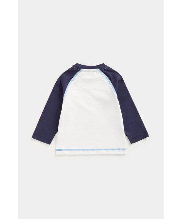 MOTHERCARE pitkähihaiset t-paida, FD599  