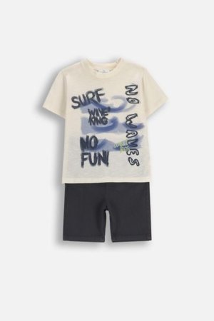 COCCODRILLO komplekt SUMMER SET BOY KIDS, värv, WC5117301XBK-022-104, 104 cm 
