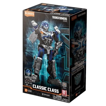Blokees transformaator Mirage, 71151 
