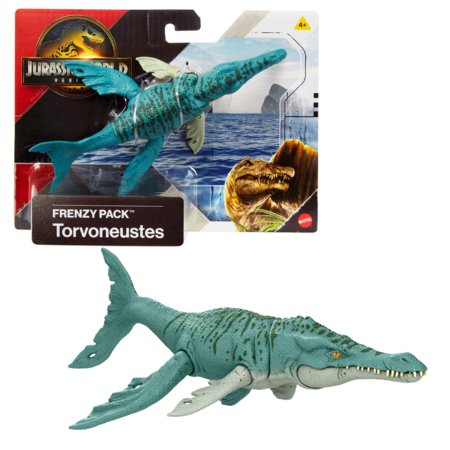 JURASSIC WORLD filmi väikesed dinosaurused DNA-koodiga, JGB72 