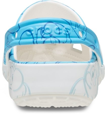 CROCS kroksid SMURFS värvilised, 210820-90H 41 suurus 