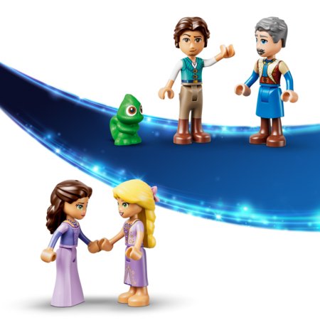 43297 LEGO® ǀ Disney Princess Rapuntsli loss 