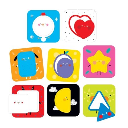 BANANAPANDA pusle On-the-Go Discovering Shapes, 49099 