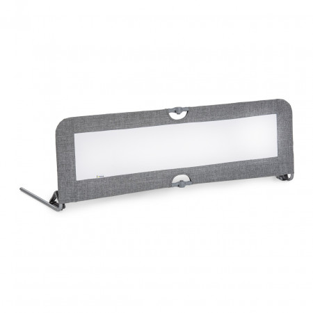 HAUCK voodipehmendus  Sleep N Safe Plus XL Melange grey 595770