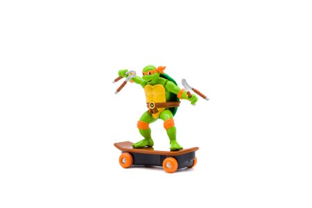 TMNT figure Sewer Shredders Michelangelo, 71022 71022