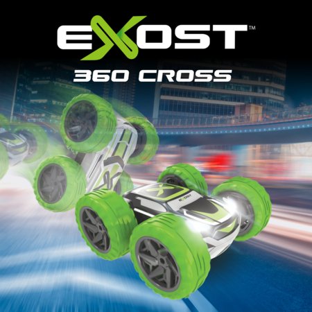 EXOST RC auto 360 Cross II roheline, TE54213 
